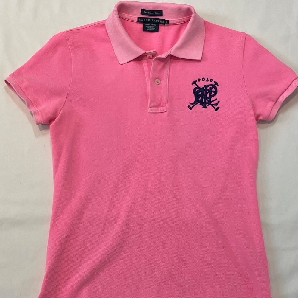 Ralph Lauren skinny polo
